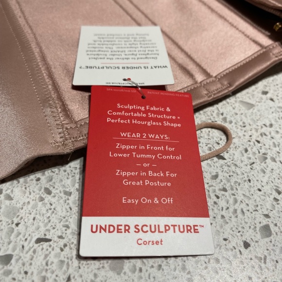 Under Sculpture Corset - XL - Spanx - NWT - Picture 11 of 11